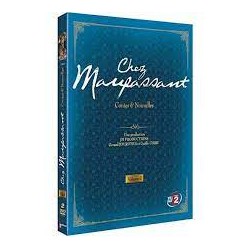 DVD Chez maupassant (Vol 2)