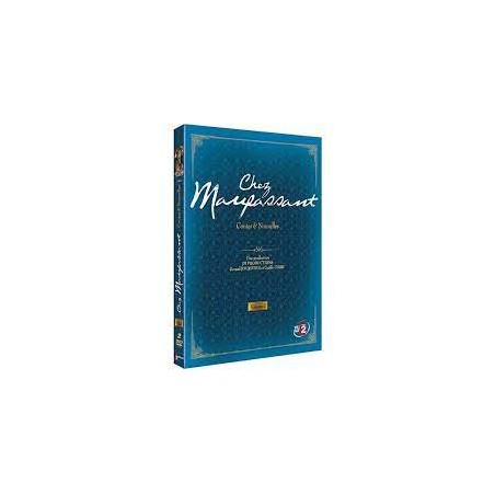 DVD Chez maupassant (Vol 2)