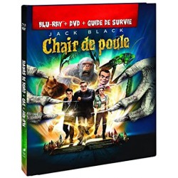 Blu Ray CHAIR DE POULE (Édition Collector Limitée Blu-ray + DVD + livret)