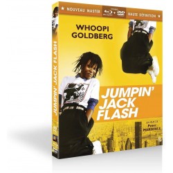 Blu Ray Jumpin' jack flash (combo BQHL)