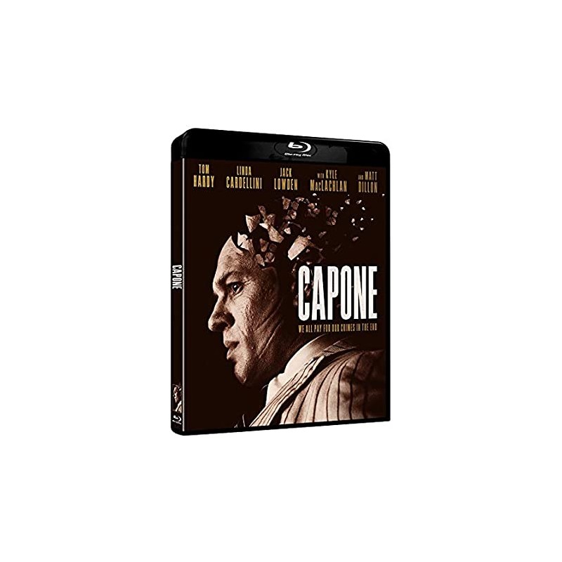 Blu Ray Capone