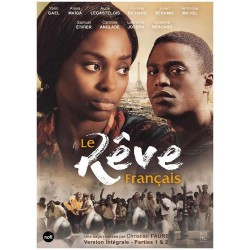 DVD Un rêve francais (BQHL)