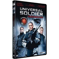 copy of Universal soldier...