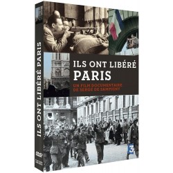 DVD Ils ont libéré Paris