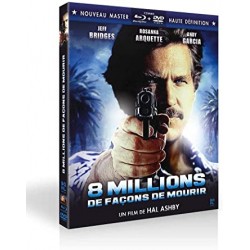 Blu Ray 8 millions de facons de mourir (bqhl)