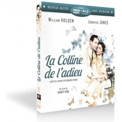 Blu Ray La Colline de l'adieu (Combo Blu-Ray + DVD) bqhl