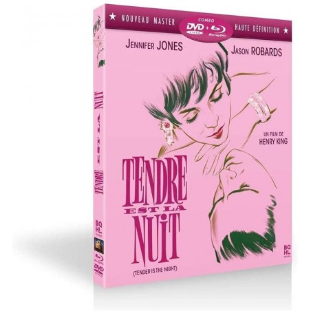 Blu Ray Tendre et la nuit (combo bluray-DVD BQHL)
