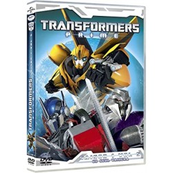 DVD Transformers Prime-Volume 5 : Un Seul vaincra