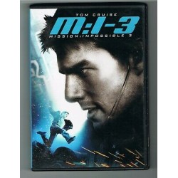 DVD Mission impossible 3