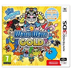 Jeux Vidéo Warioware Gold 3DS