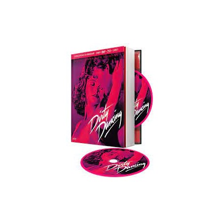 Blu Ray Dirty Dancing (Édition Spéciale 30ème Anniversaire Combo Blu-ray + DVD)