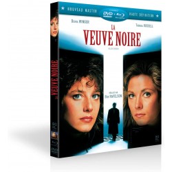 Blu Ray La veuve noire Combo bluray-DVD (BQHL)