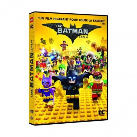 DVD Légo Batman le film