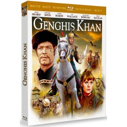 Blu Ray Genghis Khan (Rimini)