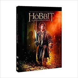 DVD Le hobbit la désolation de smaug