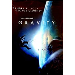 DVD Gravity