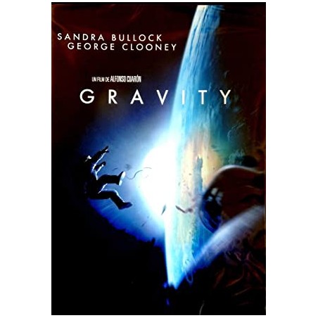 DVD Gravity