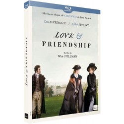 Blu Ray love and friendship (BQHL)