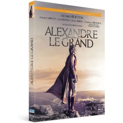 Blu Ray Alexandre le grand (sidonis)