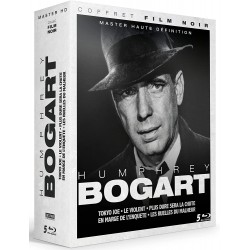 Blu Ray Bogart (coffret 5 films) sidonis