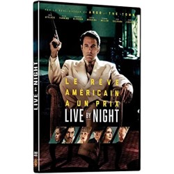 DVD Live by night