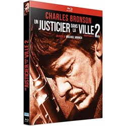 Blu Ray Un Justicier dans la Ville 2 (Version Longue sidonis)