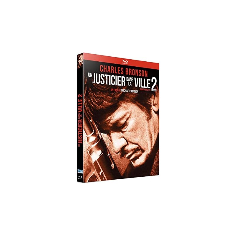 Blu Ray Un Justicier dans la Ville 2 (Version Longue sidonis)