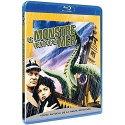 Blu Ray Le monstre vient de la mer (sidonis)