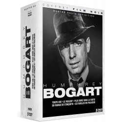 Bogart (coffret 5 films)...