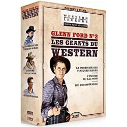 DVD Glenn Ford n° 2 (cofret western 3 films)