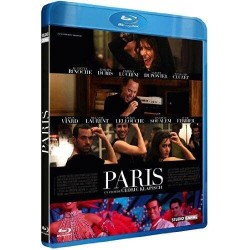 Blu Ray Paris (klapisch)