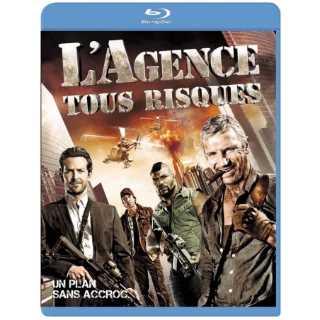 Blu Ray L'agence tous risques