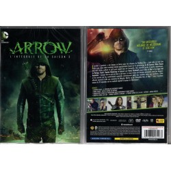 DVD ARROW (SAISON 3)