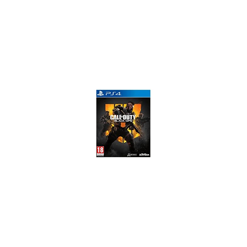 Call of duty black ops 4 Playstation 4 pas cher
