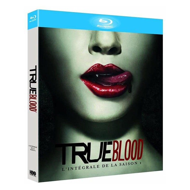 Blu Ray True blood (saison 1)