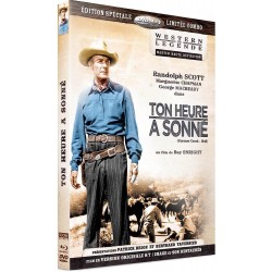 Blu Ray Ton Heure a sonné (Édition Limitée COMBO Blu-ray + DVD)