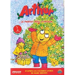 DVD Arthur (le parfait noel Arthur)