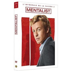DVD Mentalist (saison 2)