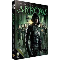 DVD Arrow (saison 2)