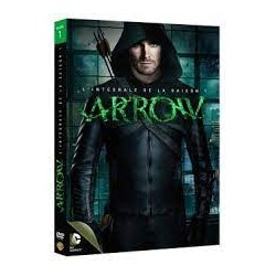 DVD Arrow (saison 1)