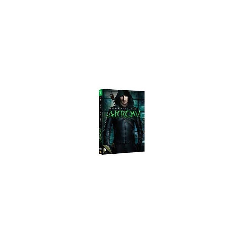 DVD Arrow (saison 1)