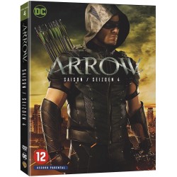 Arrow (saison 4)