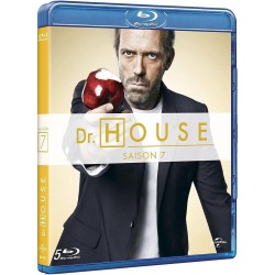 Blu Ray Dr house (saison 7)