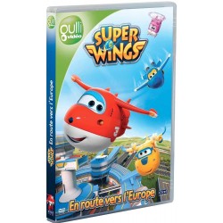 Super Wings - Saison 1,...