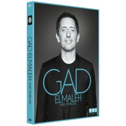 DVD GAD ELMALEH (sans tambour)