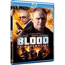 Blu Ray Blood of Redemption