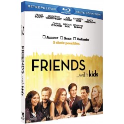 Blu Ray Friends with Kids