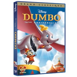 DVD Disney DUMBO