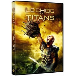 DVD Le choc des titans