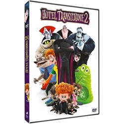 DVD Hôtel transylvanie 2